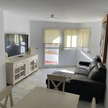 Apartamento Budhazahara Zahara de los Atunes Exterior photo